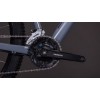 BICICLETA CUBE AIM ONE 27.5" SMOKE BLACK 2026 BICICLETA CUBE AIM ONE 27.5" SMOKE BLACK 2026