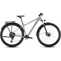 BICICLETA CUBE AIM PRO FE 29" GREIGE TITAN 2026