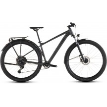 BICICLETA CUBE AIM PRO FE 29" SLATEBLACK BLACK 2026
