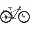 BICICLETA CUBE AIM PRO FE 29" SMARAGDGREY PRISM 2026 BICICLETA CUBE AIM PRO FE 29" SMARAGDGREY PRISM 2026