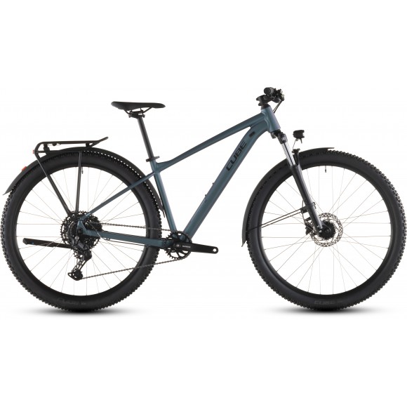 BICICLETA CUBE AIM PRO FE 29" SMARAGDGREY PRISM 2026 BICICLETA CUBE AIM PRO FE 29" SMARAGDGREY PRISM 2026