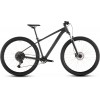 BICICLETA CUBE AIM PRO 29" SLATEBLACK BLACK 2026