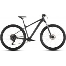 BICICLETA CUBE AIM PRO 27.5" SLATEBLACK BLACK 2026