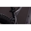 BICICLETA CUBE AIM PRO 29" SLATEBLACK BLACK 2026