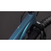 BICICLETA CUBE AIM PRO 29" SMARAGDGREY PRISM 2026 BICICLETA CUBE AIM PRO 29" SMARAGDGREY PRISM 2026