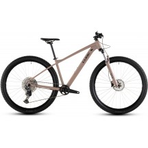 BICICLETA CUBE AIM SLX 27.5" BLUSHROSE BLACK 2026
