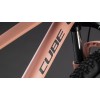 BICICLETA CUBE AIM SLX 27.5" BLUSHROSE BLACK 2026 BICICLETA CUBE AIM SLX 27.5" BLUSHROSE BLACK 2026
