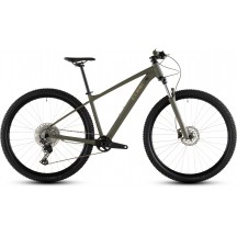 BICICLETA CUBE AIM SLX 27.5" DUSTYOLIVE GOLD 2026