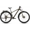 BICICLETA CUBE AIM SLX FE 29" DUSTYOLIVE GOLD 2026