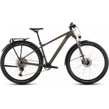 BICICLETA CUBE AIM SLX FE 27.5" DUSTYOLIVE GOLD 2026