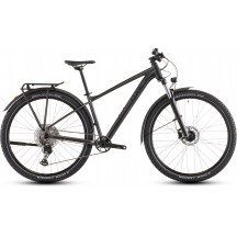 BICICLETA CUBE AIM SLX FE 27.5" SLATEBLACK BLACK 2026