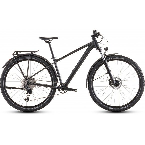 BICICLETA CUBE AIM SLX FE 27.5" SLATEBLACK BLACK 2026 BICICLETA CUBE AIM SLX FE 27.5" SLATEBLACK BLACK 2026