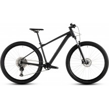 BICICLETA CUBE AIM SLX 27.5" SLATEBLACK BLACK 2026
