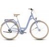 BICICLETA CUBE ARUBA EASY ENTRY BLUEBLOSSOM CREME 2026 BICICLETA CUBE ARUBA EASY ENTRY BLUEBLOSSOM CREME 2026