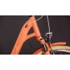 BICICLETA CUBE ARUBA EASY ENTRY PAPAYA CREME 2026 BICICLETA CUBE ARUBA EASY ENTRY PAPAYA CREME 2026