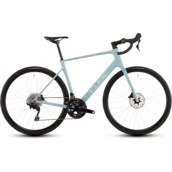 BICICLETA CUBE ATTAIN C:62 RACE SKYLIGHTBLUE CYAN 2026 BICICLETA CUBE ATTAIN C:62 RACE SKYLIGHTBLUE CYAN 2026