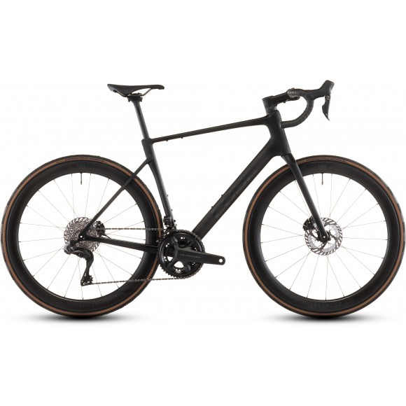 BICICLETA CUBE ATTAIN C:62 SLT CARBON COALCHROME 2026 BICICLETA CUBE ATTAIN C:62 SLT CARBON COALCHROME 2026