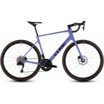 BICICLETA CUBE ATTAIN C:62 SLX LUCIDLILAC BLACK 2026