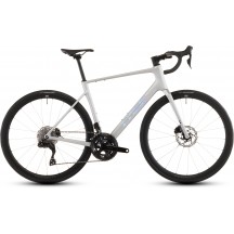 BICICLETA CUBE ATTAIN C:62 SLX SLEEKGREY PRISM 2026