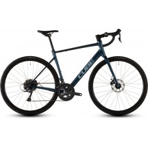BICICLETA CUBE ATTAIN PRO NAUTICA PRISM 2026