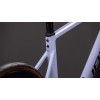BICICLETA CUBE ATTAIN RACE CYCLAMEN BLACK 2026 BICICLETA CUBE ATTAIN RACE CYCLAMEN BLACK 2026