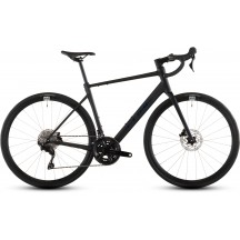 BICICLETA CUBE ATTAIN SLX COAL PRISM 2026