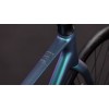 BICICLETA CUBE ATTAIN SLX SMARAGDGREY PRISM 2026