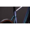 BICICLETA CUBE ATTAIN SLX SMARAGDGREY PRISM 2026