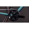 BICICLETA CUBE ATTAIN SLX SMARAGDGREY PRISM 2026