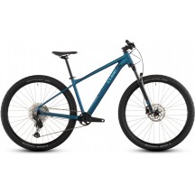 BICICLETA CUBE ATTENTION PRO 27.5" ELECTRICBLUE BLUE 2026