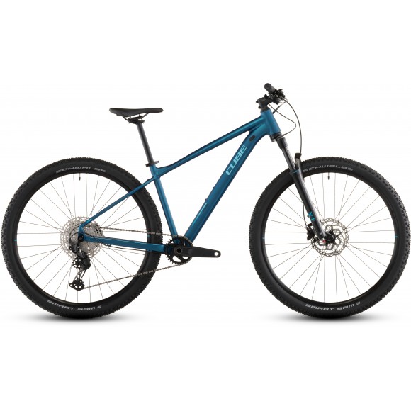 BICICLETA CUBE ATTENTION PRO 29" ELECTRICBLUE BLUE 2026 BICICLETA CUBE ATTENTION PRO 29" ELECTRICBLUE BLUE 2026