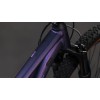 BICICLETA CUBE ATTENTION SLX 27.5" PURPLEGALAXY BLACK 2026 BICICLETA CUBE ATTENTION SLX 27.5" PURPLEGALAXY BLACK 2026