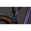 BICICLETA CUBE ATTENTION SLX 27.5" PURPLEGALAXY BLACK 2026 BICICLETA CUBE ATTENTION SLX 27.5" PURPLEGALAXY BLACK 2026