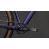 BICICLETA CUBE ATTENTION SLX 27.5" PURPLEGALAXY BLACK 2026 BICICLETA CUBE ATTENTION SLX 27.5" PURPLEGALAXY BLACK 2026