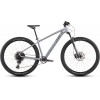 BICICLETA CUBE ATTENTION SLX 27.5" SLATEGREY BLACK 2026