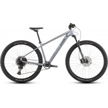 BICICLETA CUBE ATTENTION SLX 27.5" SLATEGREY BLACK 2026