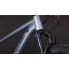 BICICLETA CUBE ATTENTION SLX 27.5" SLATEGREY BLACK 2026