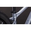 BICICLETA CUBE ATTENTION SLX 27.5" SLATEGREY BLACK 2026