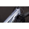 BICICLETA CUBE ATTENTION SLX 27.5" SLATEGREY BLACK 2026