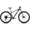 BICICLETA CUBE ATTENTION SLX 27.5" STORM BLUE 2026