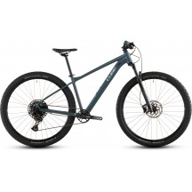 BICICLETA CUBE ATTENTION SLX 27.5" STORM BLUE 2026