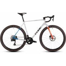 BICICLETA CUBE CROSS RACE C:68X TE TEAMLINE 2026