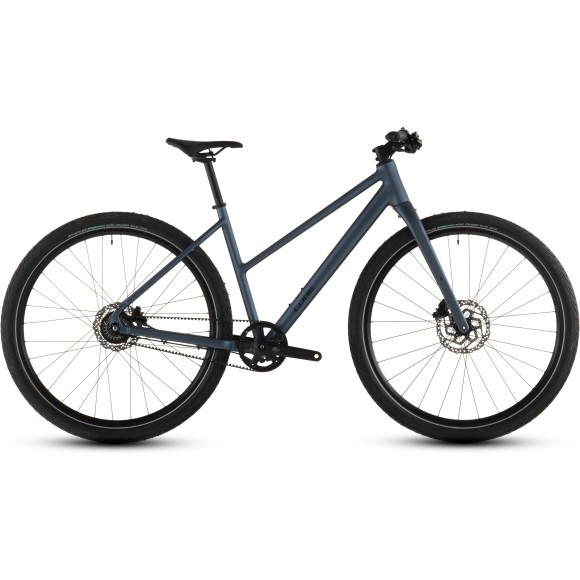 BICICLETA CUBE EDITOR PRO TRAPEZE MINERALBLUE CHROME 2026 BICICLETA CUBE EDITOR PRO TRAPEZE MINERALBLUE CHROME 2026