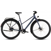 BICICLETA CUBE EDITOR SLX FE TRAPEZE AMMOLITE REFLEX 2026