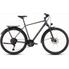 BICICLETA CUBE KATHMANDU EXC METALLICGREY CHROME 2026