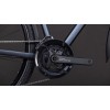 BICICLETA CUBE KATHMANDU EXC METALLICGREY CHROME 2026
