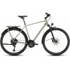 BICICLETA CUBE KATHMANDU EXC PEA GREY 2026 BICICLETA CUBE KATHMANDU EXC PEA GREY 2026