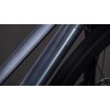 BICICLETA CUBE KATHMANDU EXC TRAPEZE METALLICGREY CHROME 2026