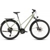 BICICLETA CUBE KATHMANDU EXC TRAPEZE PEA GREY 2026 BICICLETA CUBE KATHMANDU EXC TRAPEZE PEA GREY 2026