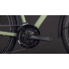BICICLETA CUBE KATHMANDU EXC TRAPEZE PEA GREY 2026 BICICLETA CUBE KATHMANDU EXC TRAPEZE PEA GREY 2026